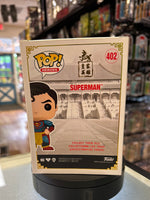Superman Signed By Dean Cain (Funko Pop,Cobra Kai) PSA Authenticated*