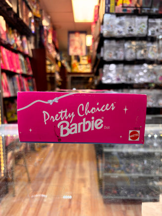 Pretty Choices Hair-Styling Brunette #18019 (Vintage Barbie, Mattel) **SEALED** - Bitz & Buttons
