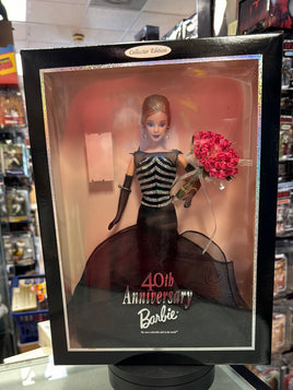 40th Anniversary Barbie 21384 (Vintage Barbie, Mattel)