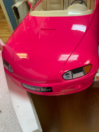 Motorized Cruisin’ Car Vehicle #16544 (Barbie Mattel) OPEN BOX - Bitz & Buttons