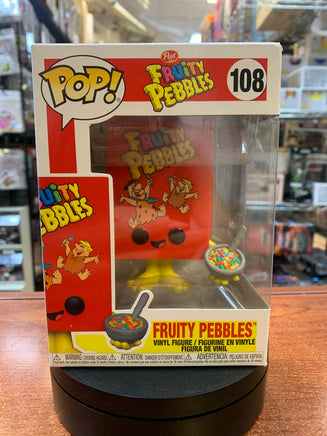 Fruity Pebbles #108 (Funko Pop, Post) - Bitz & Buttons