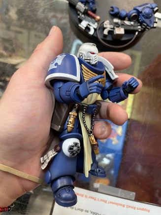 Ultramarines Sternguard Veteran (Warhammer 40K, Joytoy) **COMPLETE** - Bitz & Buttons