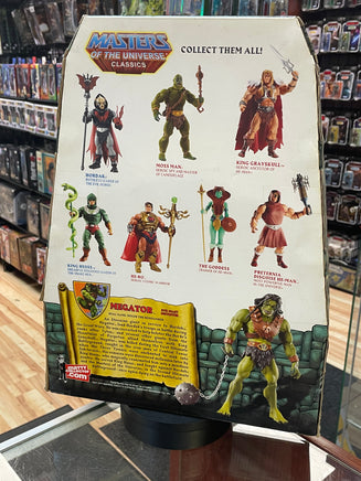 Megator (MOTU Classics, Mattel) **SEALED** - Bitz & Buttons