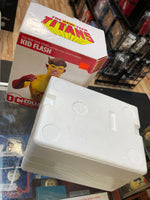 Kid Flash 6” Statue (DC Collectibles, DC Direct, The New Teen Titans) COMPLETE