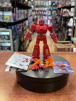 Warpath (One Shall Stand Galaxy Version 10 Transformers Shining, Blokees) BUILT/COMPLETE - Bitz & Buttons