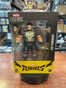 The Punisher Marvel Rivals (Marvel Legends, Hasbro) SEALED