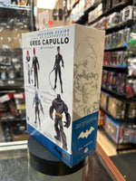 Mr Freeze -Greg Capullo- (DC Direct, Designer Series) **SEALED**