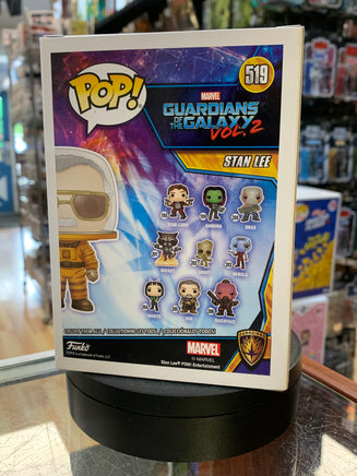 Stan Lee NYCC #519 (Funko Pop, Marvel) EXCLUSIVE - Bitz & Buttons