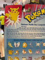 Mankey & Primeape Battle figures (Vintage Pokémon, Hasbro) - Bitz & Buttons