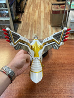 Legacy Falconzord (Mighty Morphin Power Rangers, Bandai) COMPLETE - Bitz & Buttons