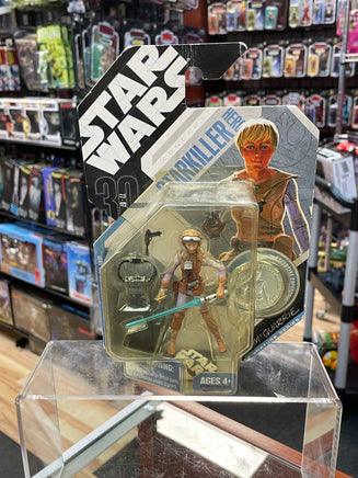 Starkiller Hero 77-07 (Star Wars 30th Anniversary, Hasbro) **SEALED** - Bitz & Buttons