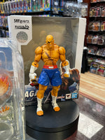 Sagat No.12 (Street Fighter, Bandai SH Figuarts) COMPLETE