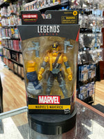 Maverick -BAF Strong Guy (Marvel Legends, Hasbro) *SEALED*