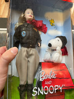 Barbie & Snoopy #55558 (Vintage Barbie, Mattel) **SEALED**