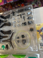 GX-104 GaoFighGar (The King of Braves GaoGaiGar Final, Bandai Soul Of Chogokin) OPEN BOX - Bitz & Buttons