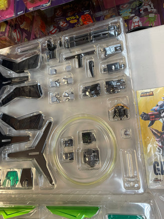 GX-104 GaoFighGar (The King of Braves GaoGaiGar Final, Bandai Soul Of Chogokin) OPEN BOX - Bitz & Buttons