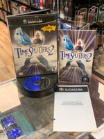 Time Splitters 2 (Nintendo Gamecube, Video Game)**TESTED** - Bitz & Buttons