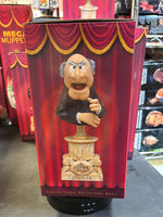 Statler Polystone Bust (Vintage Muppets Show, Sideshow Weta) NIB