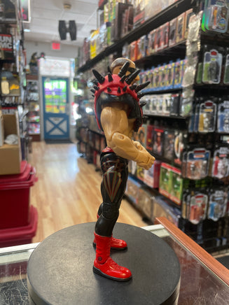 Legion of Doom  Hawk & Animal (Vintage WWF WWE, Jakks Pacific) - Bitz & Buttons