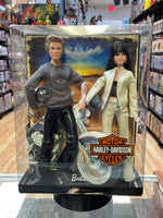 Harley Davidson Barbie & Ken R9911 (Barbie, Mattel) **SEALED**