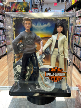 Harley Davidson Barbie & Ken R9911 (Barbie, Mattel) **SEALED**