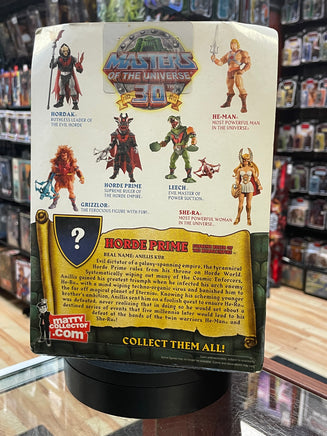Horde Prime (MOTU Classics, Mattel) **SEALED** - Bitz & Buttons