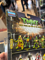 Shredder Animated Movie (TMNT Ninja Turtles, Playmates) Sealed