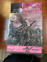 EVA-03 Production Model (Evangelion Neon Genesis, XEBEC Toys) SEALED