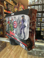 Avengers -Vision Bishop Captain America (Marvel Legends, Hasbro) *SEALED*