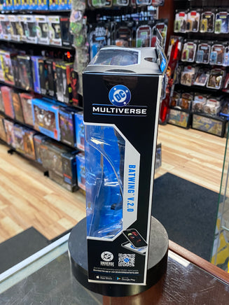 Batwing V.2.0 (DC Multiverse, McFarlane) SEALED - Bitz & Buttons