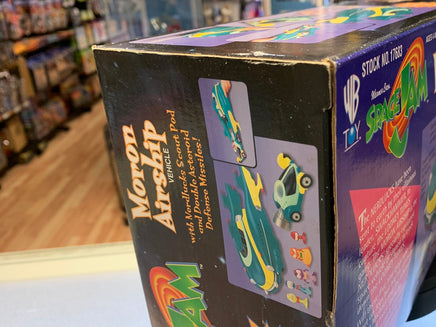 Moron Airship Vehicle (Vintage Space Jam, Playmates) Seales - Bitz & Buttons