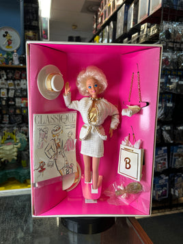 City Style Barbie #10149 (Barbie, Mattel) **Sealed**