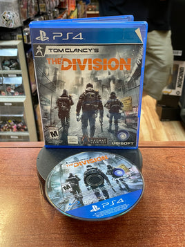Tom Clancy’s The Division (Sony Playstation PS4, Video Games) **TESTED** - Bitz & Buttons