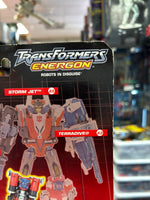 Sky Shadow Powerlinx (Transformers Deluxe Class, Hasbro) Sealed