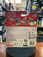 Raoul Caroule (Pixar Cars, Mattel Diecast) **SEALED**