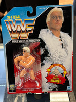 Ric Flair (Vintage WWE WWF, Hasbro) Sealed