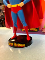 SuperMan Marquette Statue (DC Direct, Super Friends)