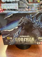 Spit Fire 2014 Godzilla (Bandai SH MonsterArts, Godzilla) OPEN COMPLETE - Bitz & Buttons