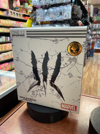 Wolverine 5 Ronin (Marvel, Mezco One:12) **NEW** - Bitz & Buttons