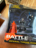Imperial Throne Room  (Star Wars Battle Packs, Hasbro) **SEALED** - Bitz & Buttons