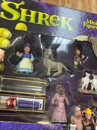 Fairy Tale Fugitive (Vintage Shrek, McFarlane Toys) **SEALED** - Bitz & Buttons