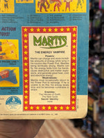 Mantis 1439 (Vintage Super Powers, Kenner) SEALED