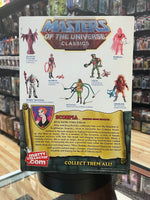 Scorpia (MOTU Classics, Mattel) **SEALED** - Bitz & Buttons