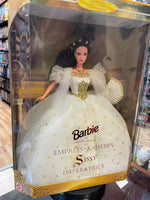 Empress Kaiserin Sissy  #15846 (Vintage Barbie, Mattel) **SEALED** - Bitz & Buttons