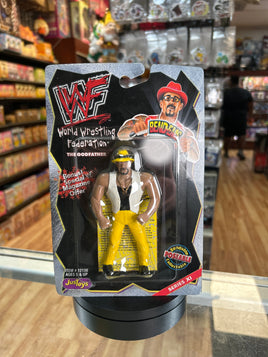 The Godfather (Vintage WWF, JusToys) **SEALED**