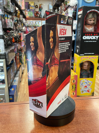 Queen Zelina Vega (WWE Elite, Mattel) SEALED - Bitz & Buttons