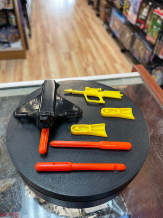 Wet Suit v3 (Vintage GI Joe, Hasbro) **COMPLETE** - Bitz & Buttons