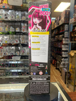 Draculaura Skullette DNV67 (Vintage Monster High, Mattel) SEALED