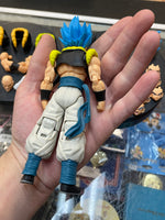 Kamione 02B Gogeta Super Saiyan Blue (TonsenArtToys, Third Party Dragon Ball) COMPLETE