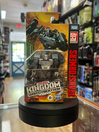 Megatron WFC-K13 (Transformers WFC Kingdom, Hasbro) **SEALED** - Bitz & Buttons
